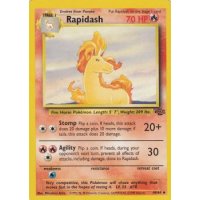 Rapidash 44/64 BESPIELT