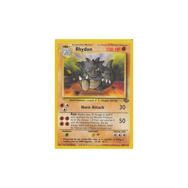 Rhydon 45/64 BESPIELT