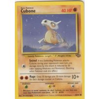 Cubone 50/64 BESPIELT
