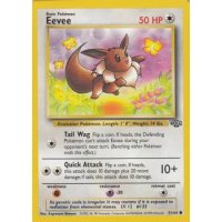 Eevee 51/64 BESPIELT