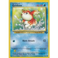 Goldeen 53/64 BESPIELT