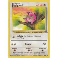 Jigglypuff 54/64 BESPIELT