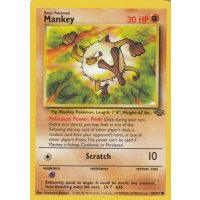 Mankey 55/64 BESPIELT