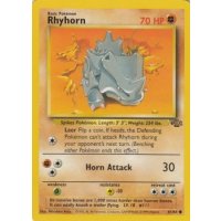 Rhyhorn 61/64 BESPIELT