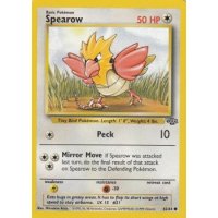 Spearow 62/64 BESPIELT
