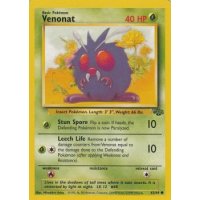 Venonat 63/64 BESPIELT