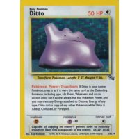 Ditto 3/62 HOLO BESPIELT