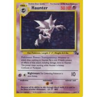 Haunter 6/62 HOLO BESPIELT