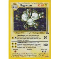 Magneton 11/62 HOLO BESPIELT