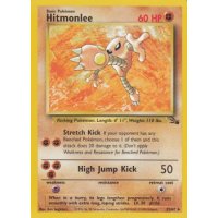 Hitmonlee 22/62 BESPIELT