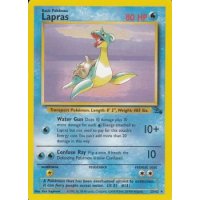 Lapras 25/62 BESPIELT