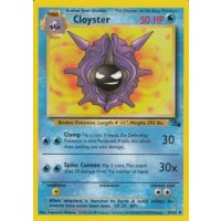 Cloyster 32/62 BESPIELT