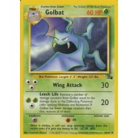 Golbat 34/62 BESPIELT
