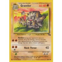 Graveler 37/62 BESPIELT