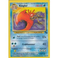 Kingler 38/62 BESPIELT