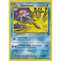 Tentacruel 44/62 BESPIELT