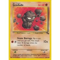 Geodude 47/62 BESPIELT