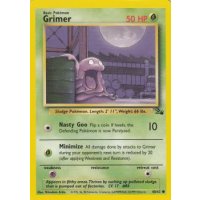 Grimer 48/62 BESPIELT