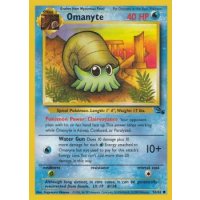 Omanyte 52/62 BESPIELT