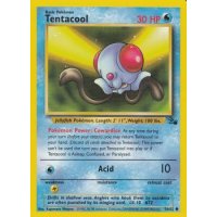 Tentacool 56/62 BESPIELT