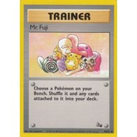 Mr. Fuji 58/62 BESPIELT