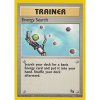 Energy Search 59/62 BESPIELT