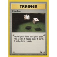 Gambler 60/62 BESPIELT