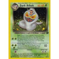 Dark Arbok 2/82 HOLO BESPIELT