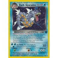 Dark Gyarados 8/82 HOLO BESPIELT