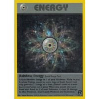 Rainbow Energy 17/82 HOLO BESPIELT