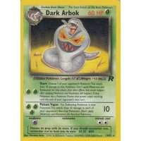 Dark Arbok 19/82 BESPIELT