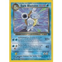 Dark Blastoise 20/82 BESPIELT