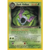 Dark Golbat 24/82 BESPIELT