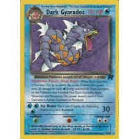 Dark Gyarados 25/82 BESPIELT