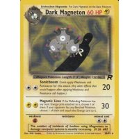 Dark Magneton 28/82 BESPIELT