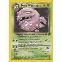 Dark Weezing 31/82 BESPIELT