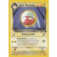 Dark Electrode 34/82 BESPIELT