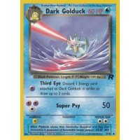 Dark Golduck 37/82 BESPIELT