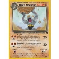 Dark Machoke 40/82 BESPIELT