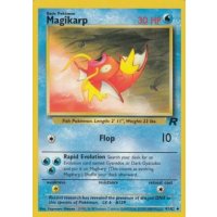 Magikarp 47/82 BESPIELT