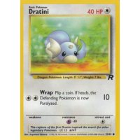 Dratini 53/82 BESPIELT