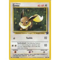 Eevee 55/82 BESPIELT