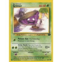 Grimer 57/82 BESPIELT