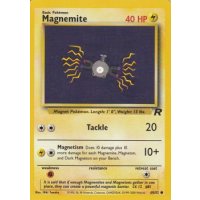 Magnemite 60/82 BESPIELT