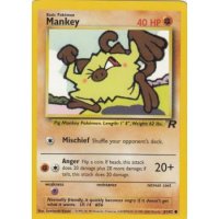 Mankey 61/82 BESPIELT