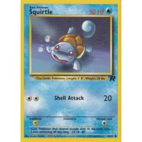 Squirtle 68/82 BESPIELT