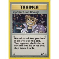 Imposter Oak's Revenge 76/82 BESPIELT