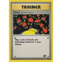 Sleep! 79/82 BESPIELT