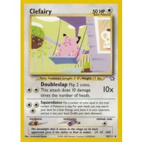 Clefairy 30/111 BESPIELT