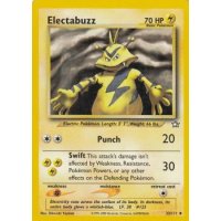 Electabuzz 33/111 BESPIELT